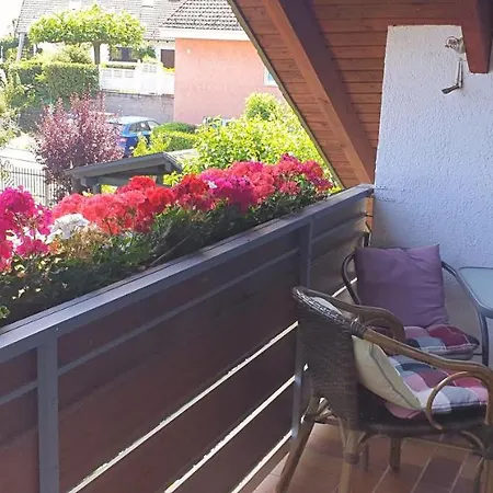 FerienWohnung am Bodensee Meersburg Exterior foto